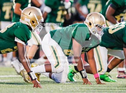 Thumbnail 2 in JV: Bishop O'Dowd @ Moreau Catholic photogallery.