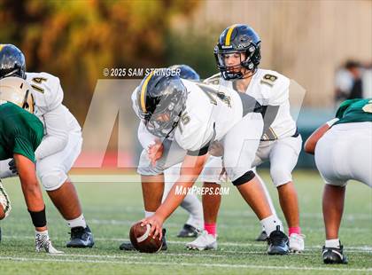 Thumbnail 3 in JV: Bishop O'Dowd @ Moreau Catholic photogallery.