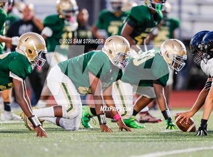 Thumbnail 1 in JV: Bishop O'Dowd @ Moreau Catholic photogallery.