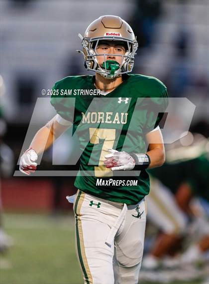 Thumbnail 3 in JV: Bishop O'Dowd @ Moreau Catholic photogallery.