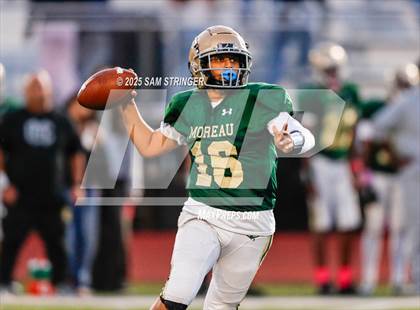 Thumbnail 2 in JV: Bishop O'Dowd @ Moreau Catholic photogallery.