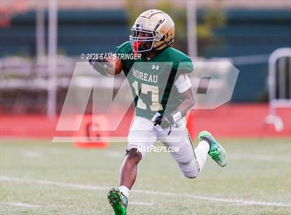 Thumbnail 3 in JV: Bishop O'Dowd @ Moreau Catholic photogallery.