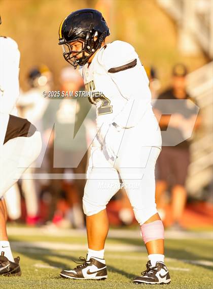 Thumbnail 2 in JV: Bishop O'Dowd @ Moreau Catholic photogallery.