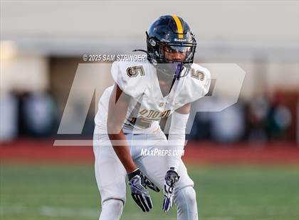 Thumbnail 2 in JV: Bishop O'Dowd @ Moreau Catholic photogallery.