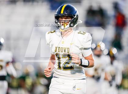 Thumbnail 2 in JV: Bishop O'Dowd @ Moreau Catholic photogallery.