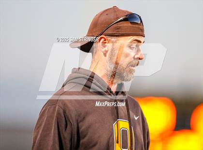 Thumbnail 3 in JV: Bishop O'Dowd @ Moreau Catholic photogallery.