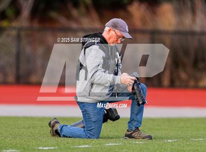 Thumbnail 1 in JV: Bishop O'Dowd @ Moreau Catholic photogallery.