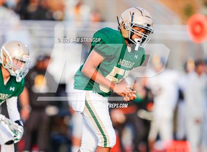 Thumbnail 1 in JV: Bishop O'Dowd @ Moreau Catholic photogallery.