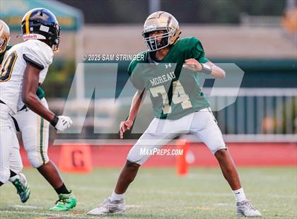 Thumbnail 1 in JV: Bishop O'Dowd @ Moreau Catholic photogallery.