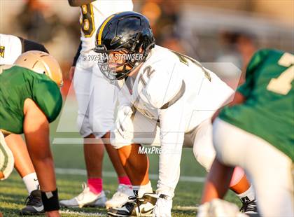 Thumbnail 2 in JV: Bishop O'Dowd @ Moreau Catholic photogallery.
