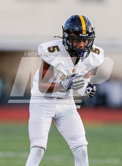 Thumbnail 3 in JV: Bishop O'Dowd @ Moreau Catholic photogallery.