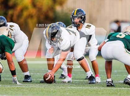 Thumbnail 2 in JV: Bishop O'Dowd @ Moreau Catholic photogallery.