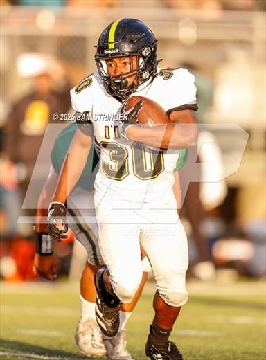 JV: Bishop O'Dowd @ Moreau Catholic