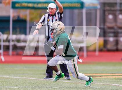 Thumbnail 1 in JV: Bishop O'Dowd @ Moreau Catholic photogallery.