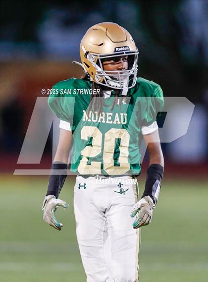 Thumbnail 3 in JV: Bishop O'Dowd @ Moreau Catholic photogallery.