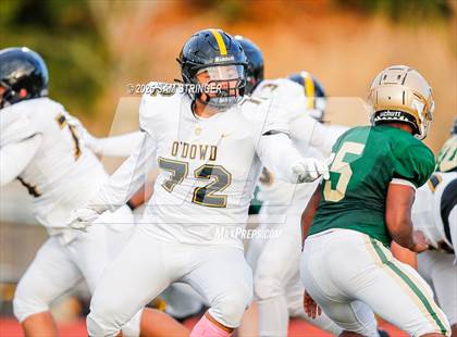 Thumbnail 2 in JV: Bishop O'Dowd @ Moreau Catholic photogallery.