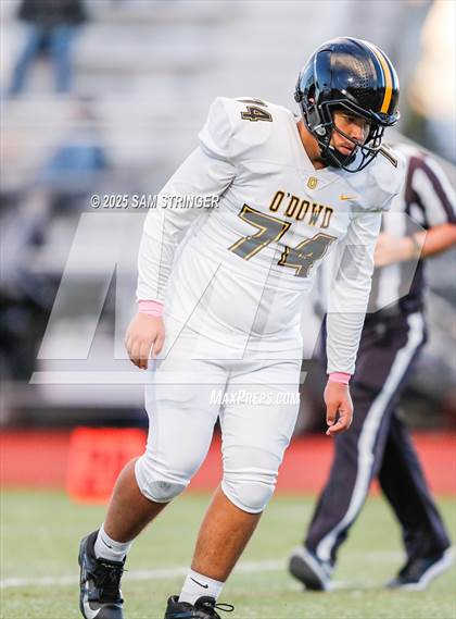 Thumbnail 3 in JV: Bishop O'Dowd @ Moreau Catholic photogallery.