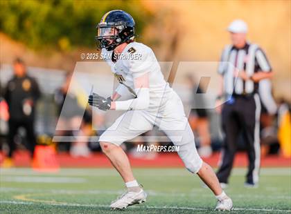 Thumbnail 1 in JV: Bishop O'Dowd @ Moreau Catholic photogallery.