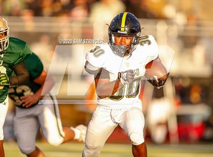 Thumbnail 2 in JV: Bishop O'Dowd @ Moreau Catholic photogallery.
