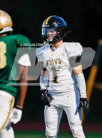 Thumbnail 2 in JV: Bishop O'Dowd @ Moreau Catholic photogallery.