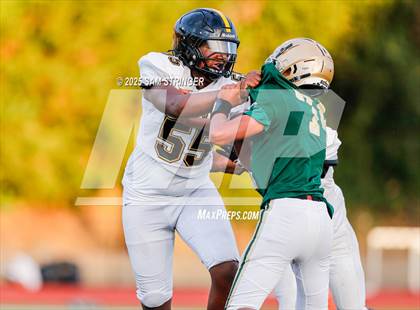 Thumbnail 1 in JV: Bishop O'Dowd @ Moreau Catholic photogallery.
