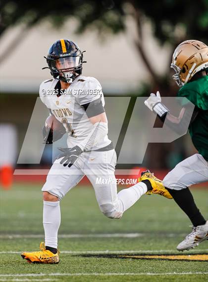Thumbnail 1 in JV: Bishop O'Dowd @ Moreau Catholic photogallery.