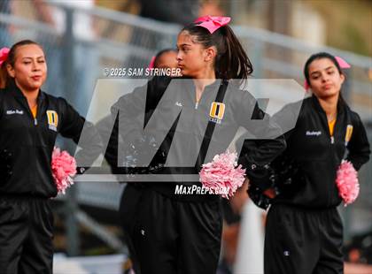 Thumbnail 2 in JV: Bishop O'Dowd @ Moreau Catholic photogallery.