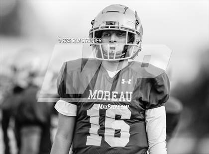 Thumbnail 1 in JV: Bishop O'Dowd @ Moreau Catholic photogallery.