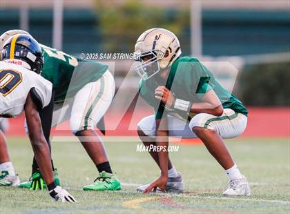 Thumbnail 2 in JV: Bishop O'Dowd @ Moreau Catholic photogallery.