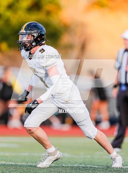 Thumbnail 2 in JV: Bishop O'Dowd @ Moreau Catholic photogallery.