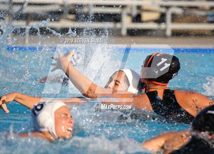 Thumbnail 2 in Mira Costa vs. Riverside Poly (America's Finest City Tournament) photogallery.