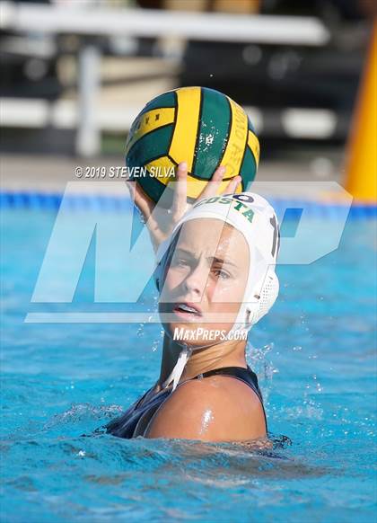 Thumbnail 2 in Mira Costa vs. Riverside Poly (America's Finest City Tournament) photogallery.