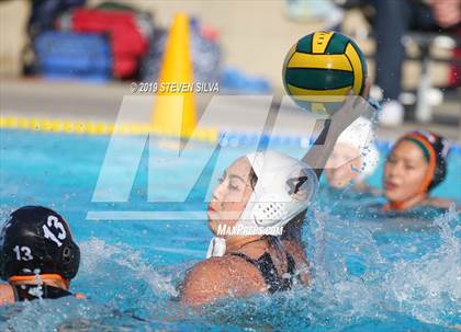 Thumbnail 2 in Mira Costa vs. Riverside Poly (America's Finest City Tournament) photogallery.