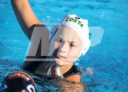 Thumbnail 3 in Mira Costa vs. Riverside Poly (America's Finest City Tournament) photogallery.