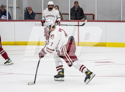 Thumbnail 2 in Taft School vs. Governor's Academy (St. Paul's Jamboree - Scrimmage) photogallery.