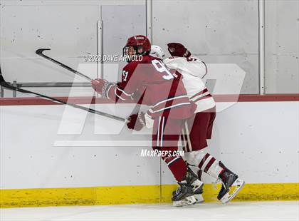 Thumbnail 2 in Taft School vs. Governor's Academy (St. Paul's Jamboree - Scrimmage) photogallery.