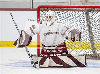 Thumbnail 3 in Taft School vs. Governor's Academy (St. Paul's Jamboree - Scrimmage) photogallery.