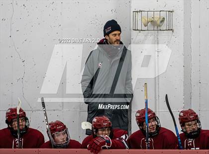 Thumbnail 3 in Taft School vs. Governor's Academy (St. Paul's Jamboree - Scrimmage) photogallery.