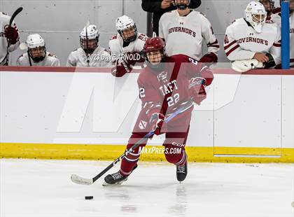 Thumbnail 2 in Taft School vs. Governor's Academy (St. Paul's Jamboree - Scrimmage) photogallery.