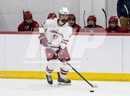 Thumbnail 2 in Taft School vs. Governor's Academy (St. Paul's Jamboree - Scrimmage) photogallery.