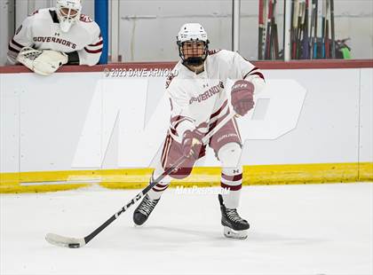 Thumbnail 2 in Taft School vs. Governor's Academy (St. Paul's Jamboree - Scrimmage) photogallery.