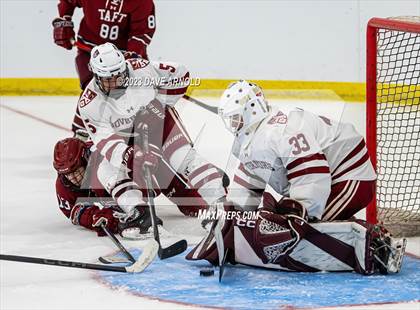 Thumbnail 3 in Taft School vs. Governor's Academy (St. Paul's Jamboree - Scrimmage) photogallery.