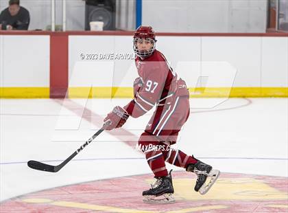 Thumbnail 3 in Taft School vs. Governor's Academy (St. Paul's Jamboree - Scrimmage) photogallery.