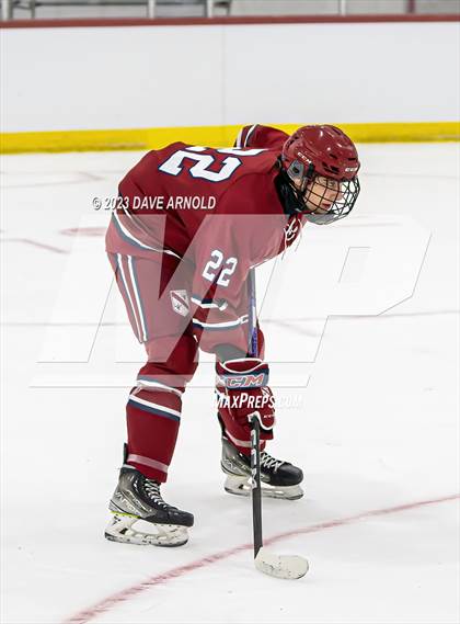 Thumbnail 2 in Taft School vs. Governor's Academy (St. Paul's Jamboree - Scrimmage) photogallery.