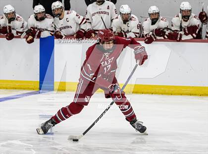 Thumbnail 2 in Taft School vs. Governor's Academy (St. Paul's Jamboree - Scrimmage) photogallery.