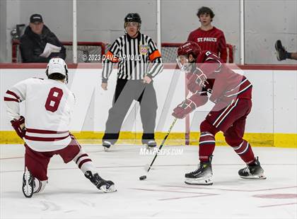 Thumbnail 2 in Taft School vs. Governor's Academy (St. Paul's Jamboree - Scrimmage) photogallery.