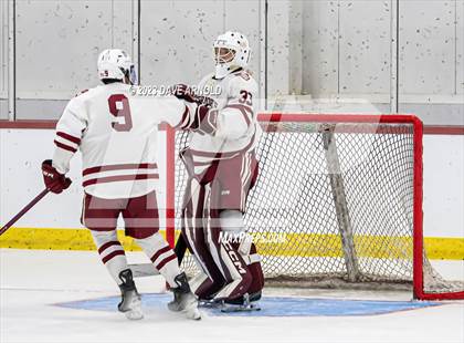 Thumbnail 3 in Taft School vs. Governor's Academy (St. Paul's Jamboree - Scrimmage) photogallery.