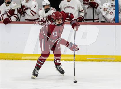 Thumbnail 2 in Taft School vs. Governor's Academy (St. Paul's Jamboree - Scrimmage) photogallery.