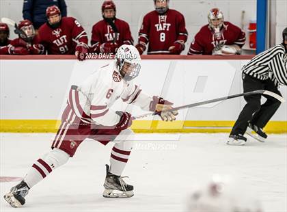 Thumbnail 2 in Taft School vs. Governor's Academy (St. Paul's Jamboree - Scrimmage) photogallery.