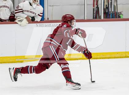Thumbnail 3 in Taft School vs. Governor's Academy (St. Paul's Jamboree - Scrimmage) photogallery.